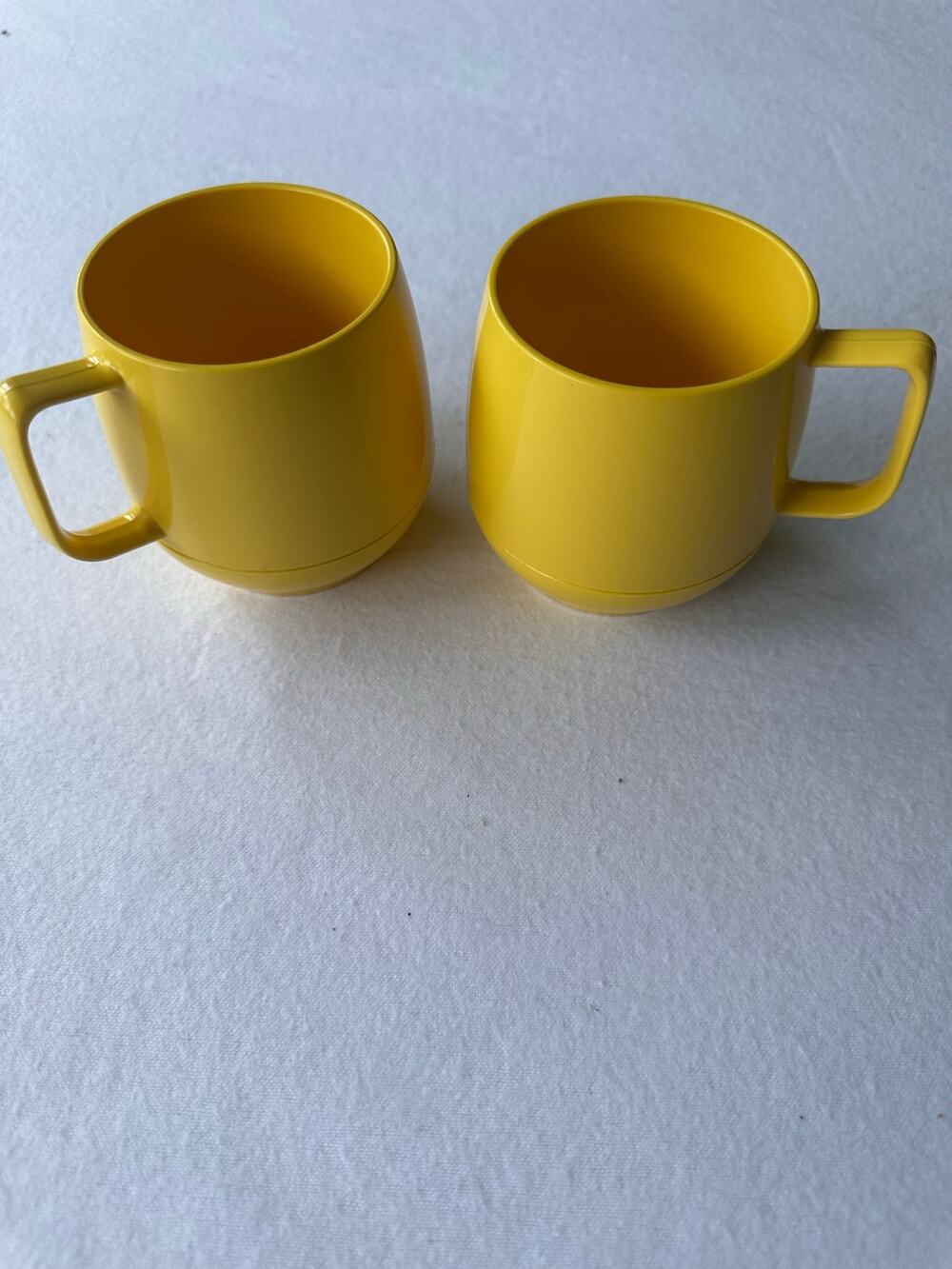 2 pc Dinex Insulated King Seeley Thermos Camping Mug Set